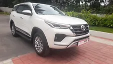 Used Toyota Fortuner 4X4 AT 2.8 Diesel in Bangalore