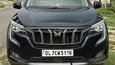 Used Mahindra XUV700 AX 5 Petrol AT 5 STR [2021] in Delhi