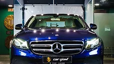 Used Mercedes-Benz E-Class E 200 Avantgarde in Delhi