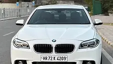Used BMW 5-Series 530d M Sport [2013-2017] in Delhi