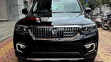 Used Mahindra Scorpio Z8 L Diesel AT 4WD 7 STR [2022] in Pune