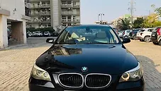 Used BMW 5-Series 520d Sedan in Mohali