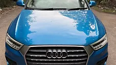 Used Audi Q3 35 TDI Premium Plus + Sunroof in Mumbai