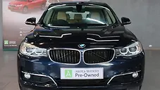 Used BMW 3 Series GT 320d Luxury Line [2014-2016] in Pune