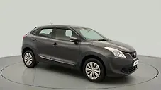 Used Maruti Suzuki Baleno Delta 1.2 in Ghaziabad