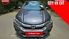 Used Honda City V CVT Petrol [2017-2019] in Mumbai