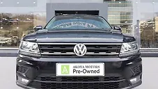 Used Volkswagen Tiguan Comfortline TDI in Pune
