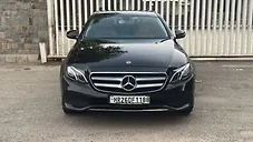 Used Mercedes-Benz E-Class E 220 d Avantgarde in Delhi