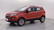 Used Ford Ecosport Titanium 1.5L Ti-VCT Black Edition AT in Bangalore