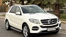 Used Mercedes-Benz GLE 350 d in Delhi