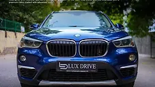 Used BMW X1 sDrive20d xLine in Delhi