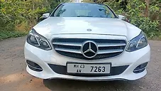 Used Mercedes-Benz E-Class E 200 Edition E in Mumbai