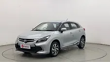 Used Toyota Glanza G AMT [2022-2023] in Mohali