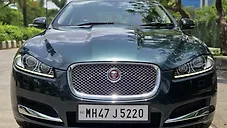 Used Jaguar XF Petrol 2.0 in Mumbai