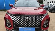Used MG Hector Savvy Pro 1.5 Turbo Petrol CVT [2023] in Hyderabad