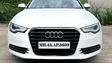Used Audi A6 2.0 TDI Premium in Mumbai