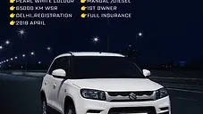 Used Maruti Suzuki Vitara Brezza VDi in Delhi