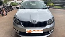 Used Skoda Rapid Ambition 1.6 MPI AT in Bangalore