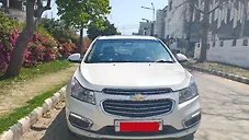 Used Chevrolet Cruze LTZ AT in Mohali