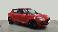 Used Maruti Suzuki Swift VXi in Mumbai