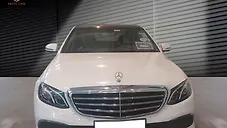Used Mercedes-Benz E-Class E 220 d Avantgarde in Mumbai