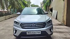Used Hyundai Creta SX Plus 1.6 AT Petrol in Mumbai