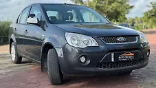 Used Ford Fiesta Titanium+ Diesel [2011-2014] in Thiruvananthapuram
