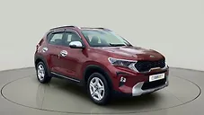 Used Kia Sonet HTX 1.0 iMT [2020-2021] in Patna