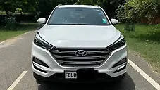 Used Hyundai Tucson GLS 2WD AT Petrol in Delhi
