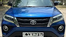 Used Toyota Urban Cruiser Premium Grade AT Dual Tone in Delhi