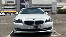 Used BMW 5-Series 525d Sedan in Mumbai