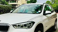 Used BMW X1 sDrive20d M Sport in Delhi