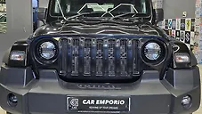 Used Mahindra Thar LX Hard Top Petrol AT RWD in Delhi