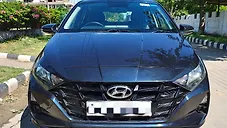 Used Hyundai Elite i20 Sportz 1.2 MT [2020-2023] in Mohali