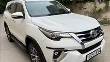 Used Toyota Fortuner 2.8 4x4 AT in Delhi