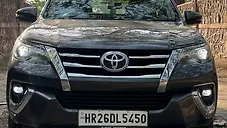 Used Toyota Fortuner 2.8 4x2 MT [2016-2020] in Delhi