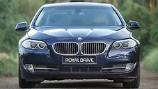 Used BMW 5-Series 520d Sedan in Kochi