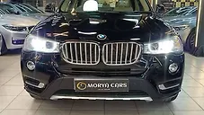Used BMW X3 xDrive-20d xLine in Thane