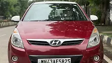 Used Hyundai i20 Sportz 1.2 BS-IV in Mumbai