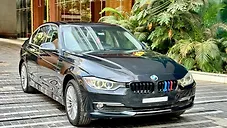 Used BMW 3-Series 320d Luxury Line in Mumbai
