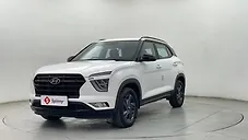 Used Hyundai Creta S Plus 1.5 Petrol Knight in Chennai