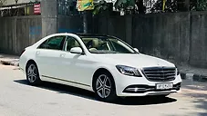 Used Mercedes-Benz S-Class S 350D [2018-2020] in Delhi