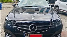 Used Mercedes-Benz E-Class E 250 CDI Avantgarde in Indore