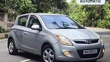 Used Hyundai i20 Asta 1.4 AT with AVN in Mumbai