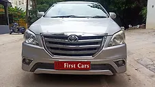 Used Toyota Innova 2.5 VX BS III 8 STR in Bangalore