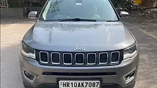 Used Jeep Compass Limited 2.0 Diesel 4x4 [2017-2020] in Delhi