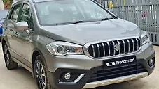 Used Maruti Suzuki S-Cross Sigma in Bangalore
