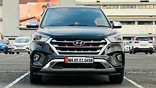 Used Hyundai Creta SX 1.6 AT CRDi in Mumbai