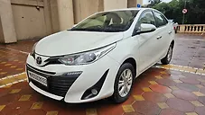 Used Toyota Yaris VX CVT [2018-2020] in Mumbai