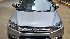 Used Maruti Suzuki Vitara Brezza ZDi Plus AGS in Mumbai